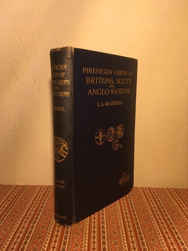 Phoenician origin britons - origin, of
